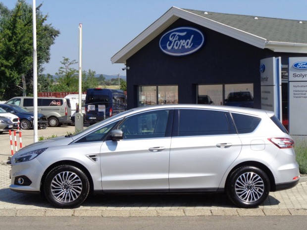 Ford S-Max 2.0 Ecoblue Titanium [7 szemly] Mag...